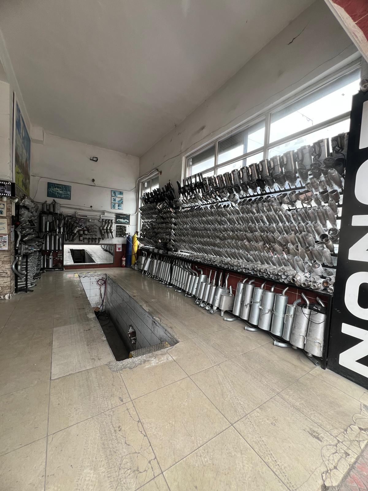 Baysallar Egzoz Galeri - Eskişehir