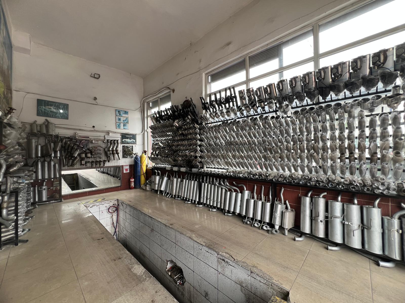Baysallar Egzoz Galeri - Eskişehir