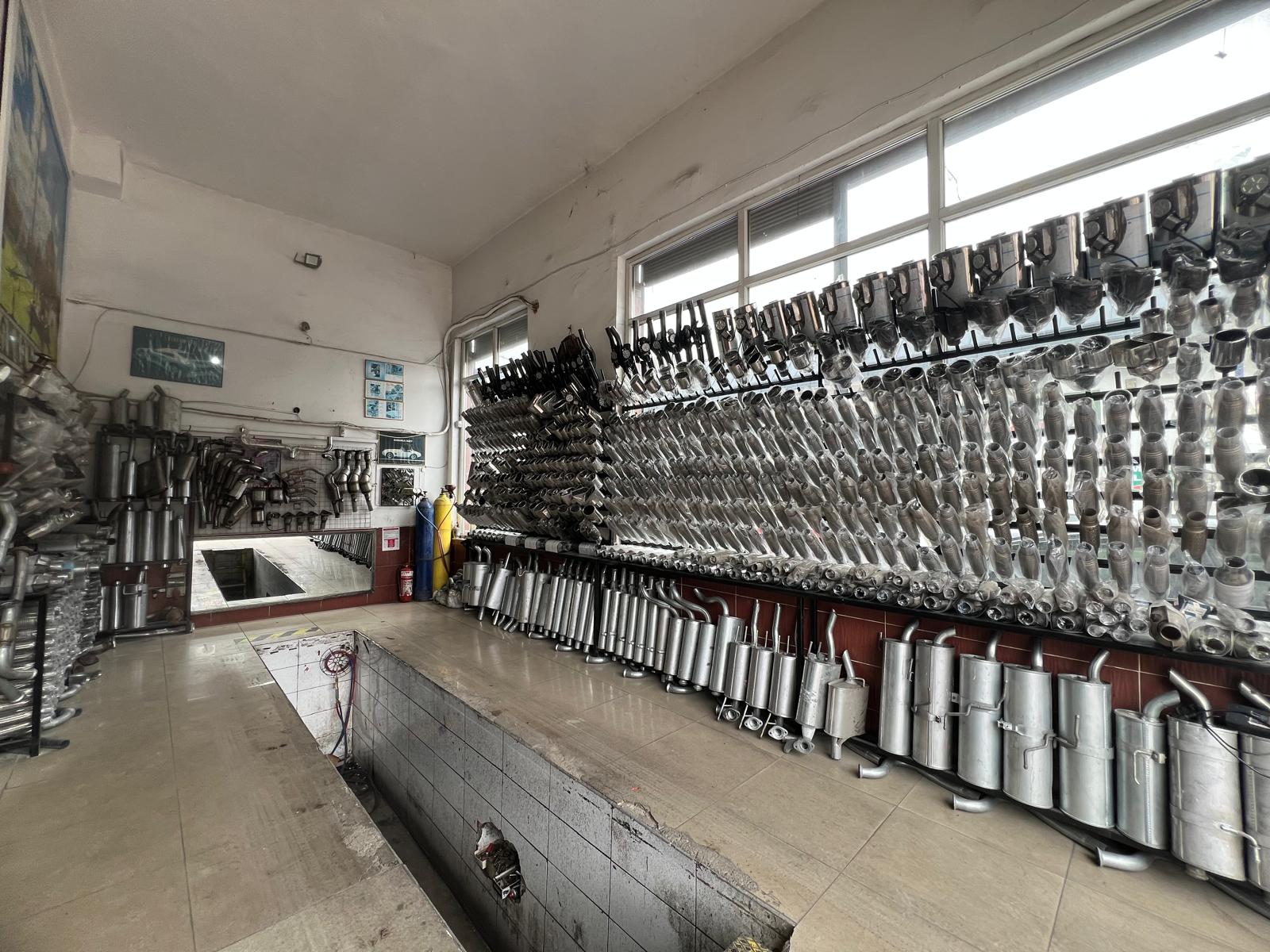 Baysallar Egzoz Galeri - Eskişehir