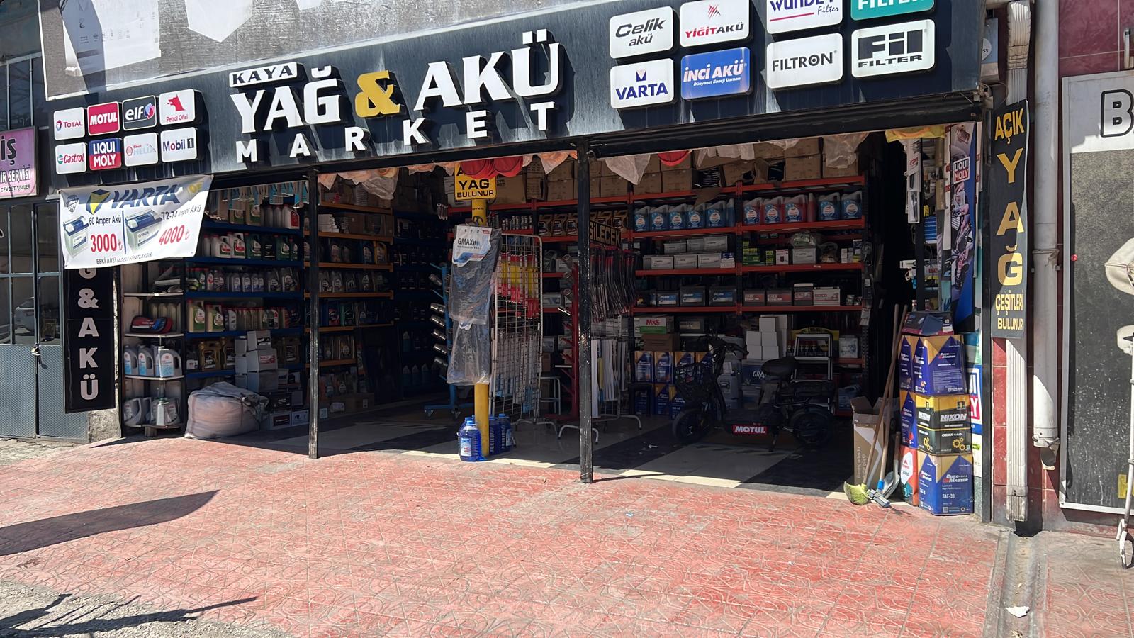 Baysallar Egzoz Galeri - Eskişehir